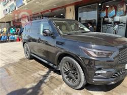 ئینفینیتی QX80